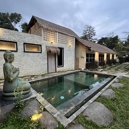 Bamboo Oasis 호텔 우붓 외부 사진