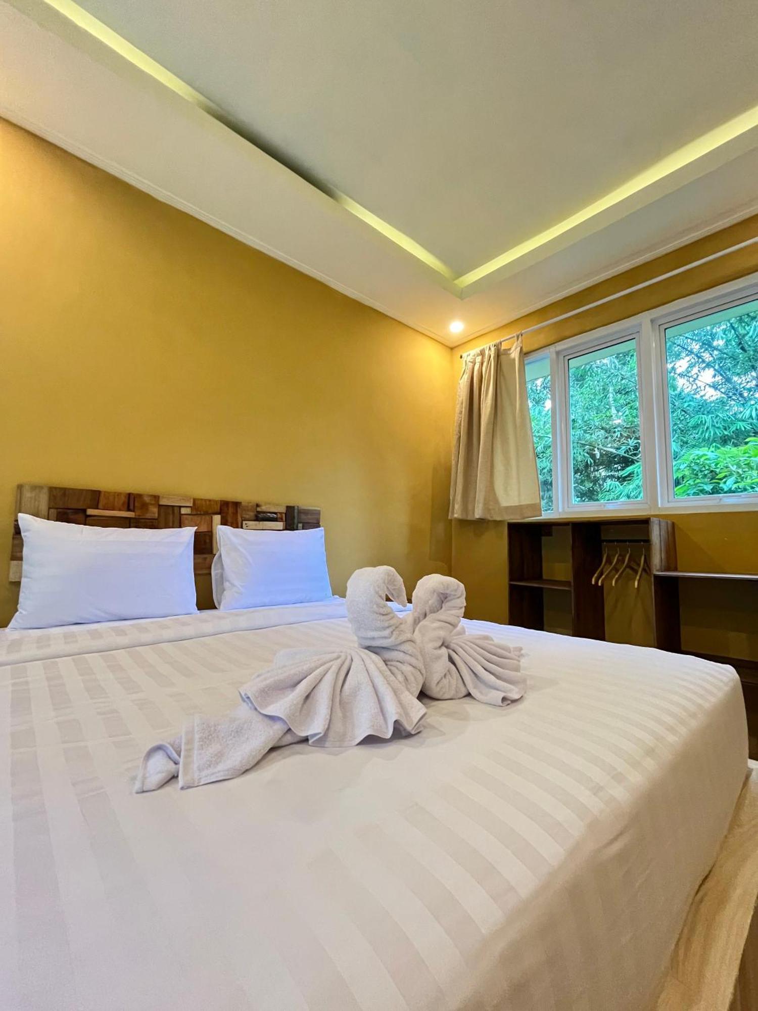 Bamboo Oasis 호텔 우붓 외부 사진
