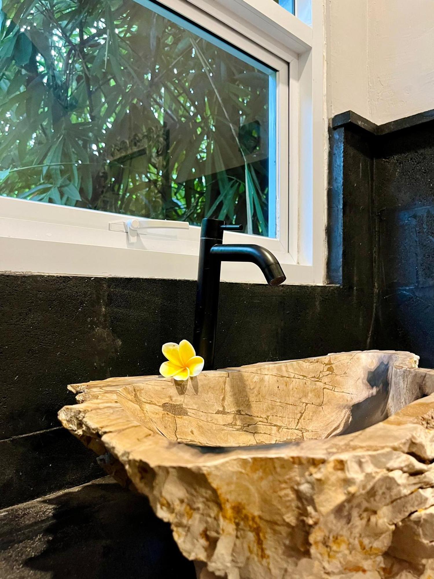Bamboo Oasis 호텔 우붓 외부 사진